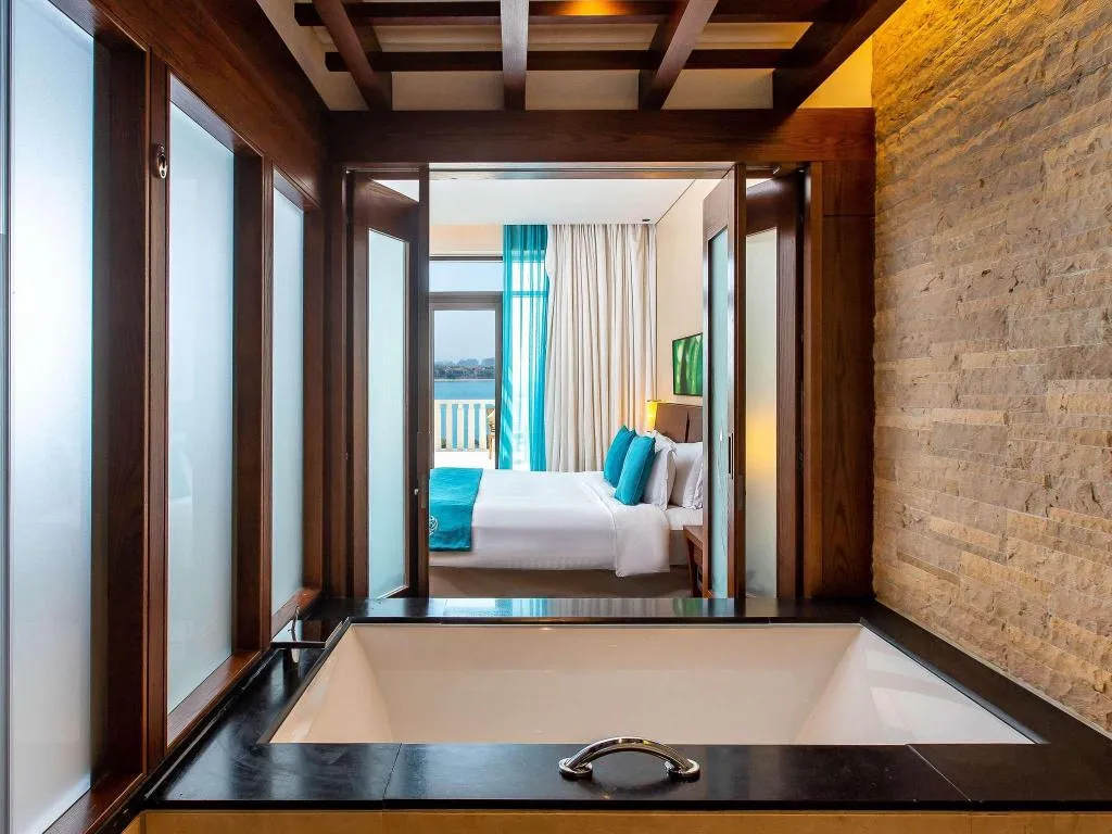 Room, Sofitel Dubai The Palm, Dubai