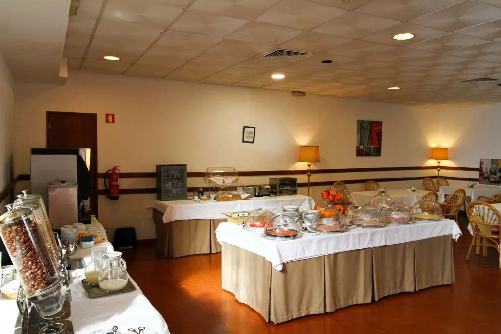 Restaurant, Best Western Hotel Dom Bernardo, Algarve