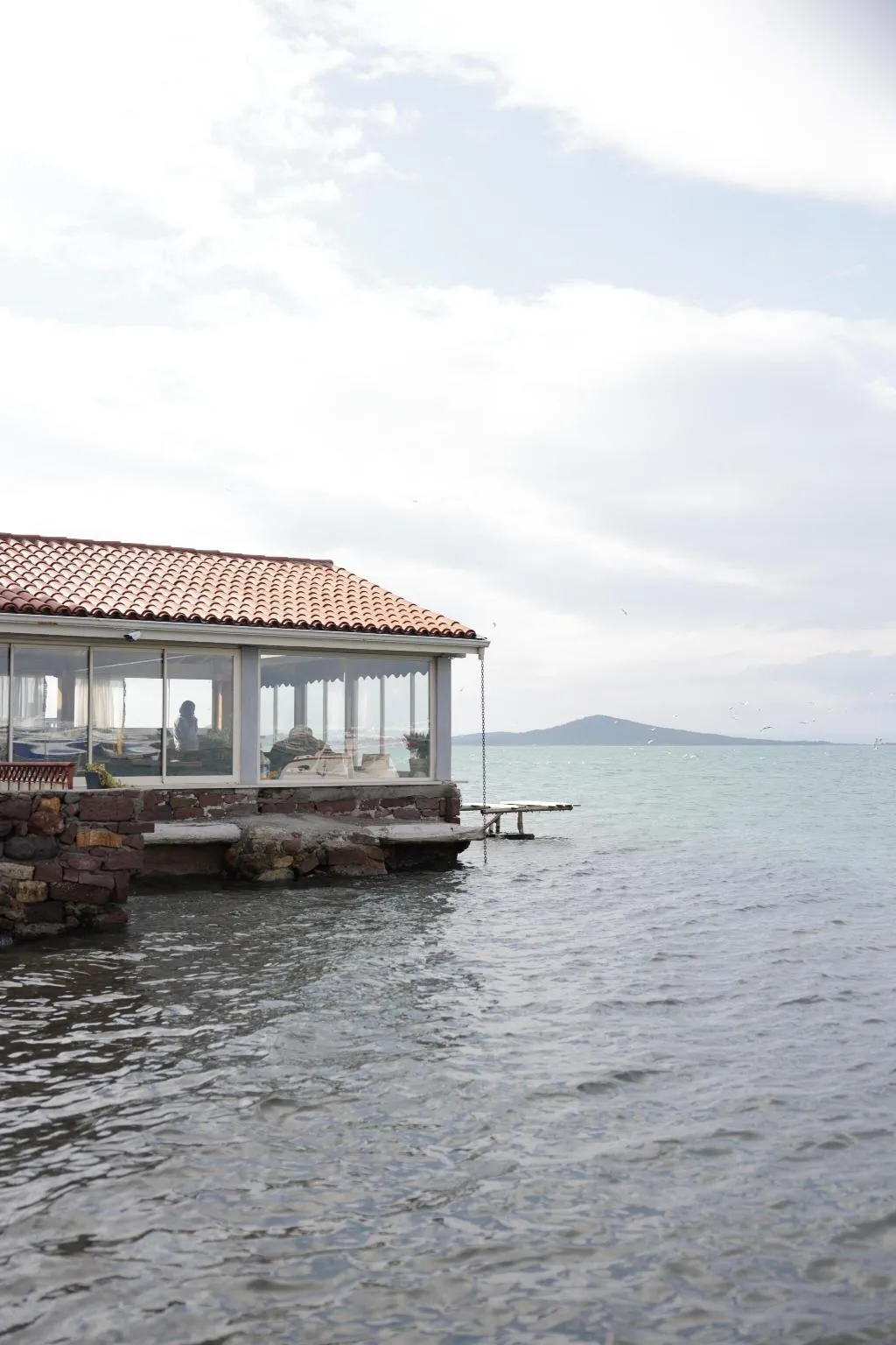 General view, Ferahi Evler Butik Otel, Izmir