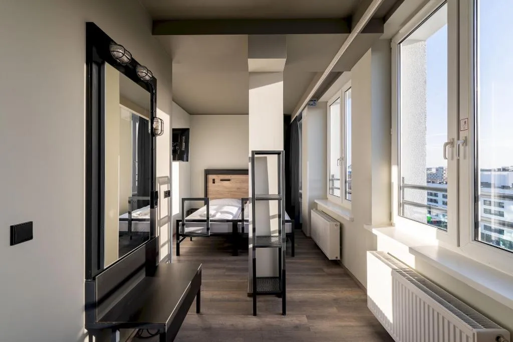 Room, A&O Copenhagen Sydhavn, Copenhagen