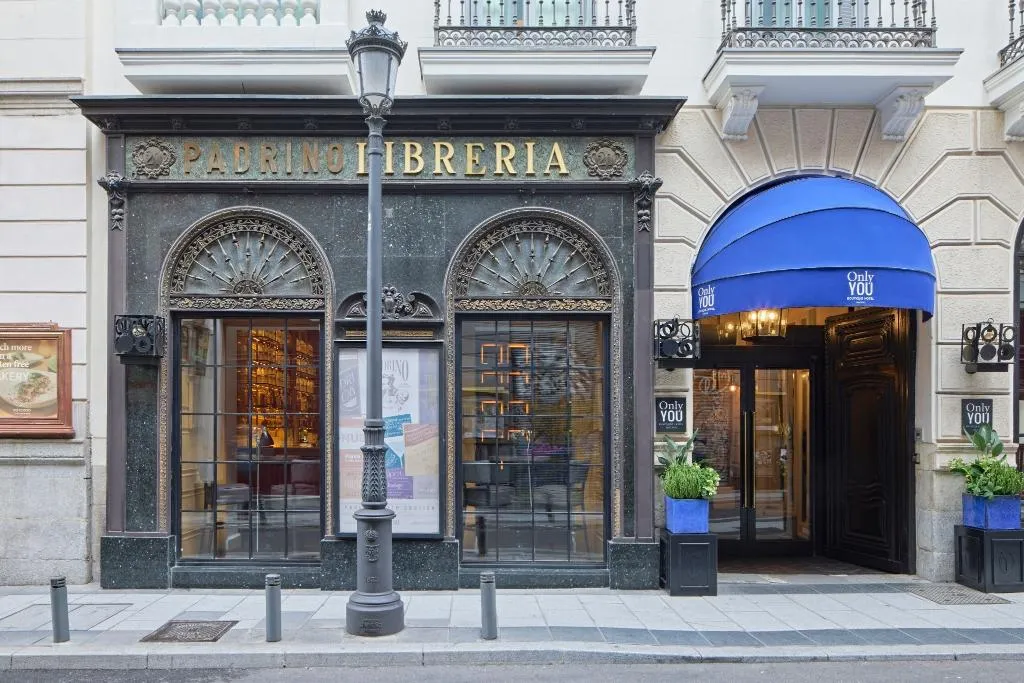 General view, Only YOU Boutique Madrid, Madrid