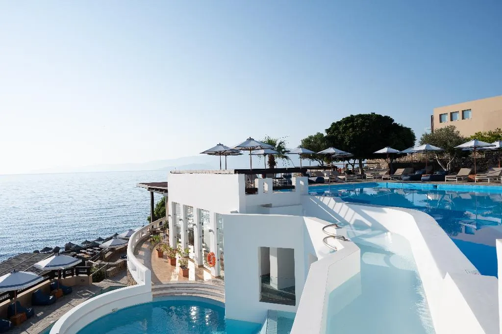 General view, Aquila Elounda Village Resort, suites & spa, Crete