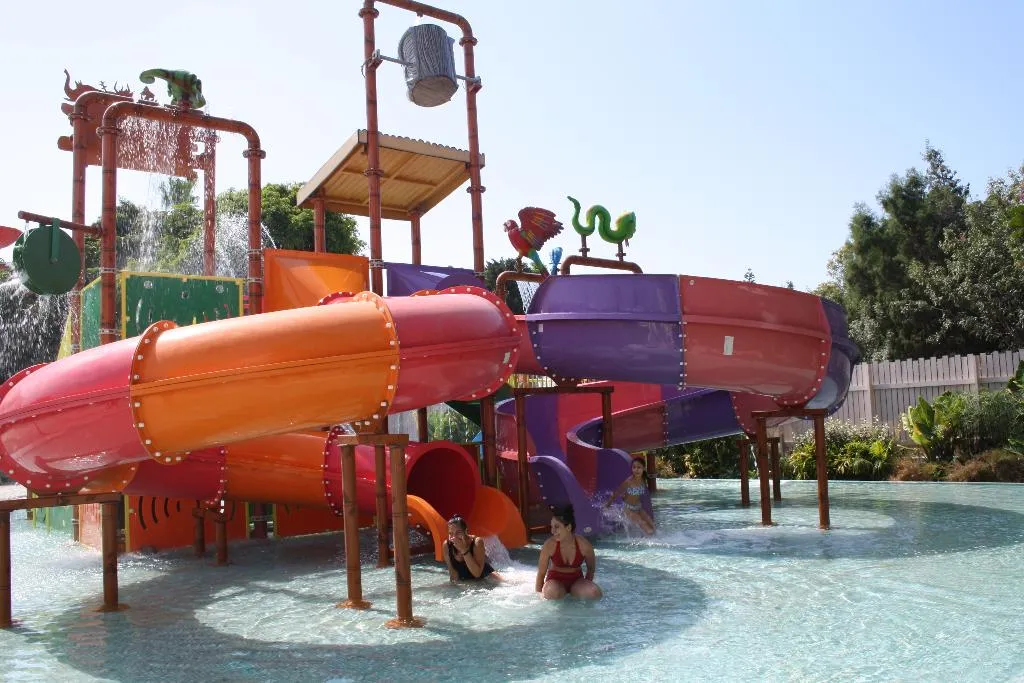 Pool, Mayfair Gardens, Cyprus