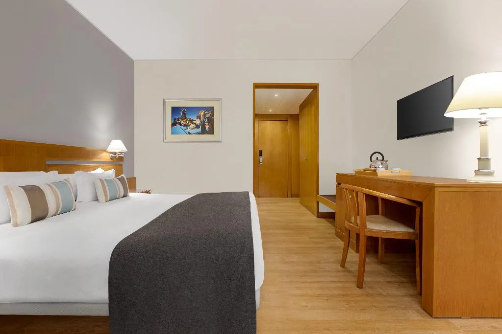 DOUBLE STANDARD Room, TRYP Montijo Parque Hotel, Lisbon