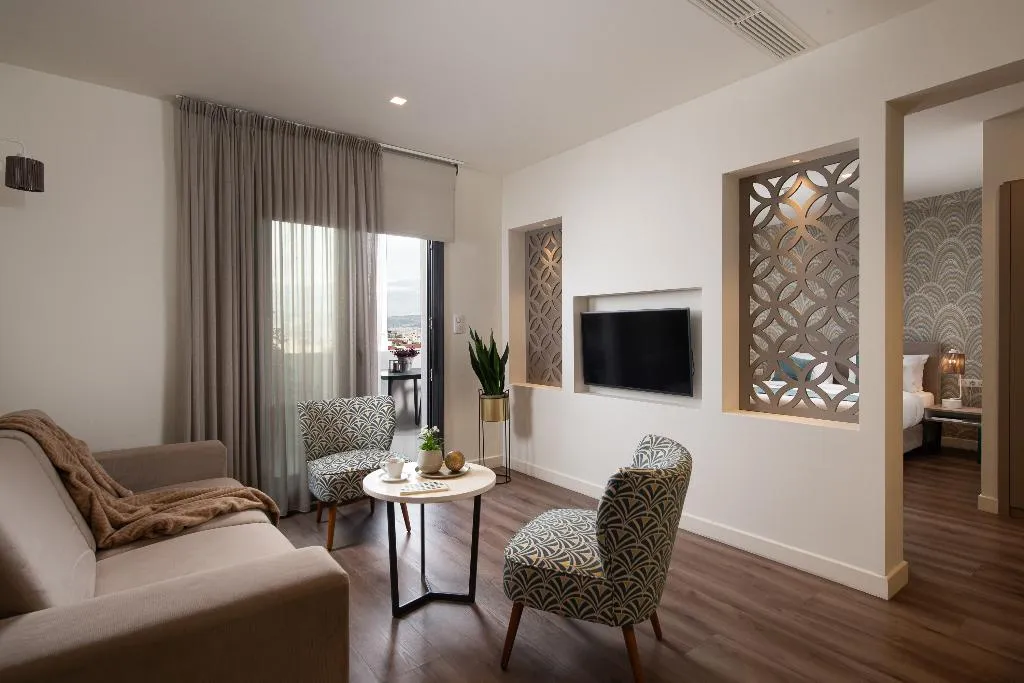 SUITE WITH BALCONY Room, The Urban Nest Athens - Suites & Apartments, Athens