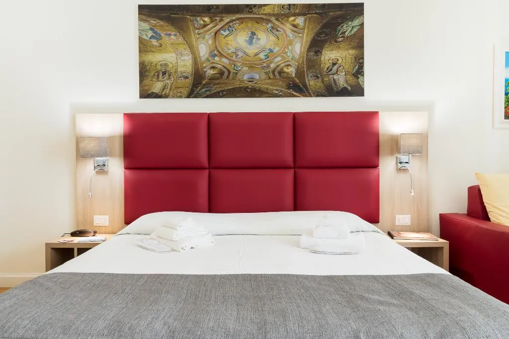 SUITE GRAND Room, Belmonte102 Esclusive Suites, Palermo