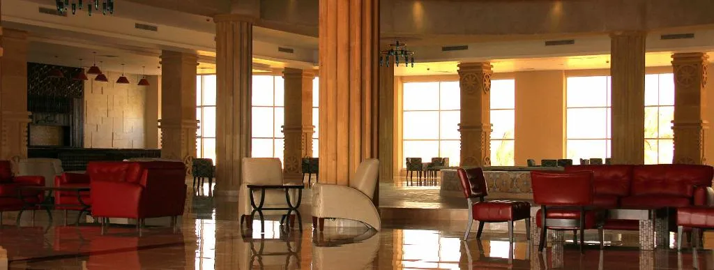 Lobby, Amarina Queen Resort Marsa Alam, Red Sea Riviera