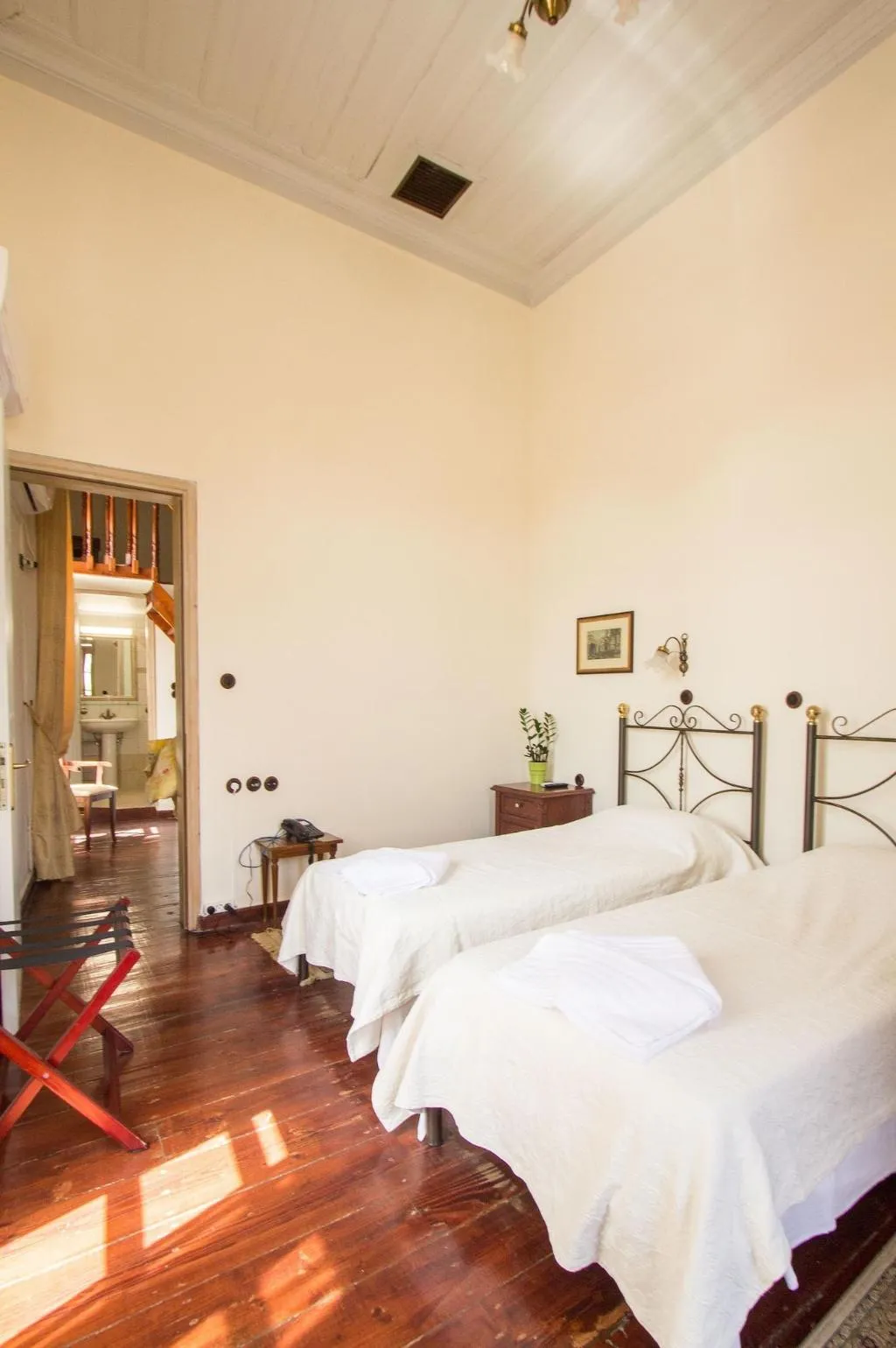 Room, Vilelmine, Crete