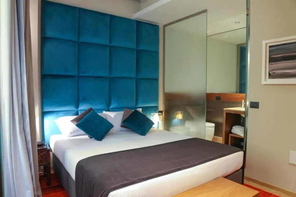 Double or Twin SUPERIOR Room, Triviho, Rome