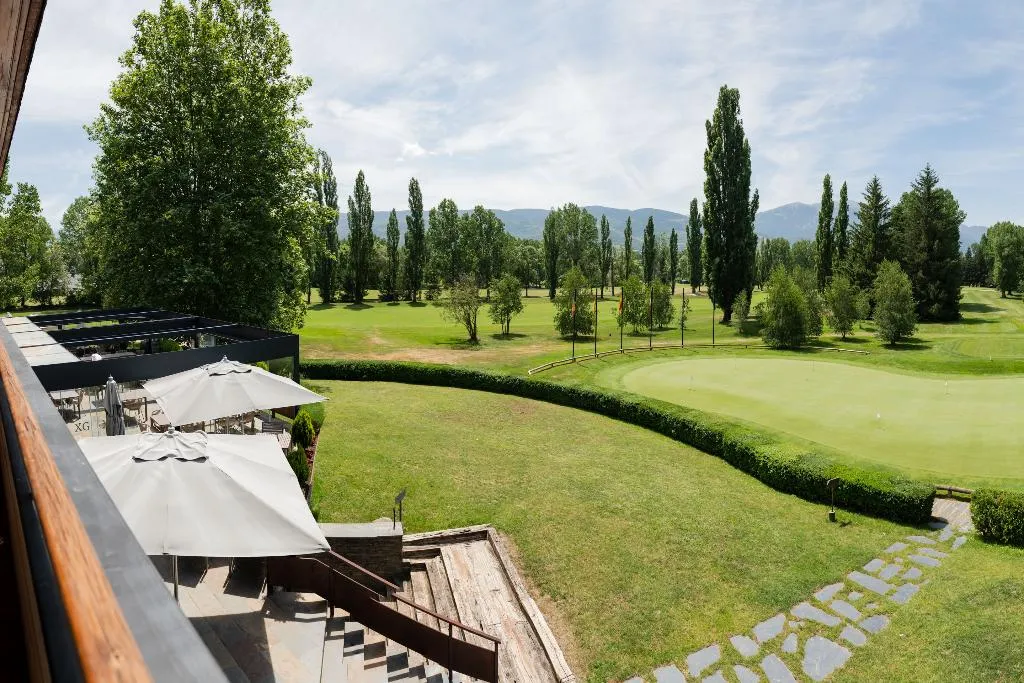 General view, Xalet del Golf, Barcelona