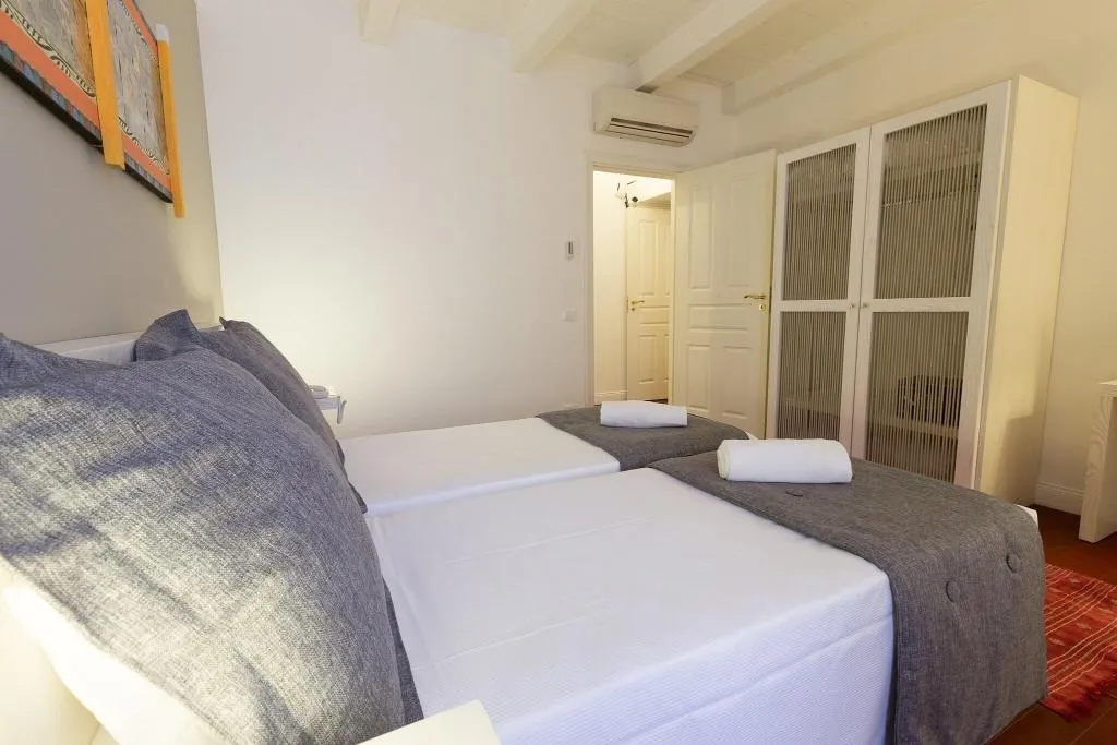 SUITE TWO DOUBLE BEDS Room, Quintocanto Hotel and Spa, Palermo