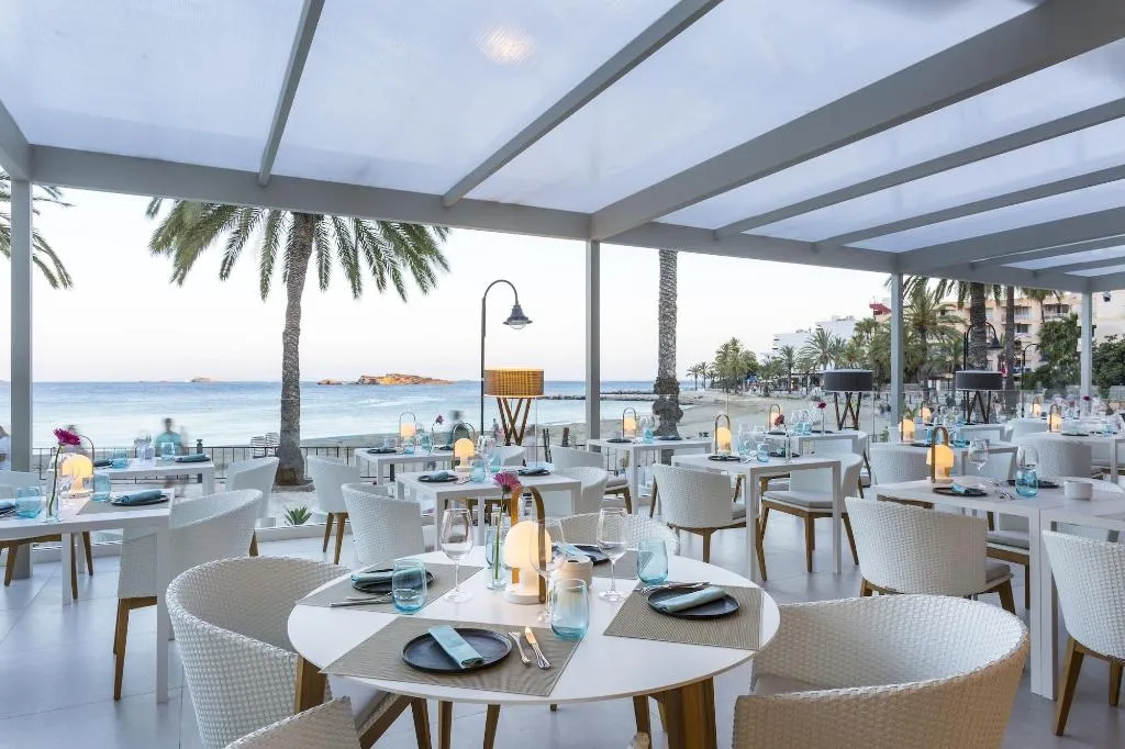 Restaurant, One Ibiza Suites, Ibiza