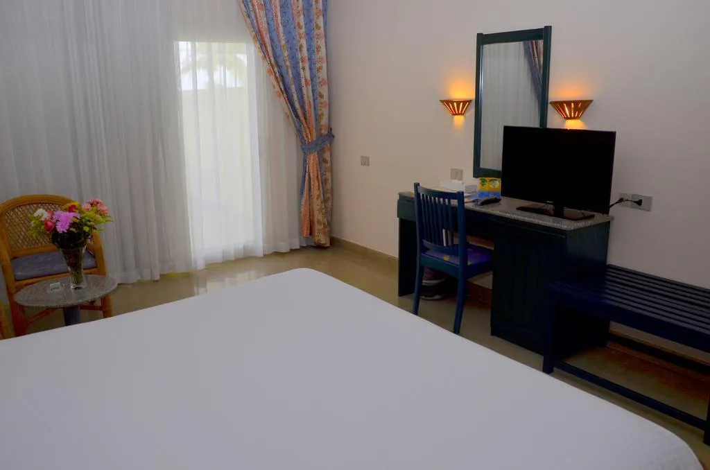 General view, Eurotel Palm Beach Resort, Red Sea Riviera