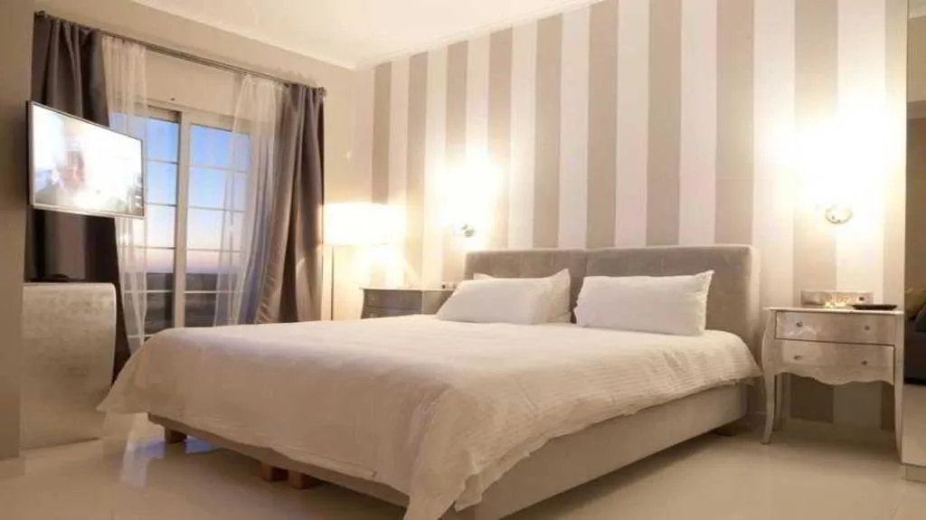 SUITE LUXURY SEA VIEW Room, Georgioupolis Beach Hotel, Crete