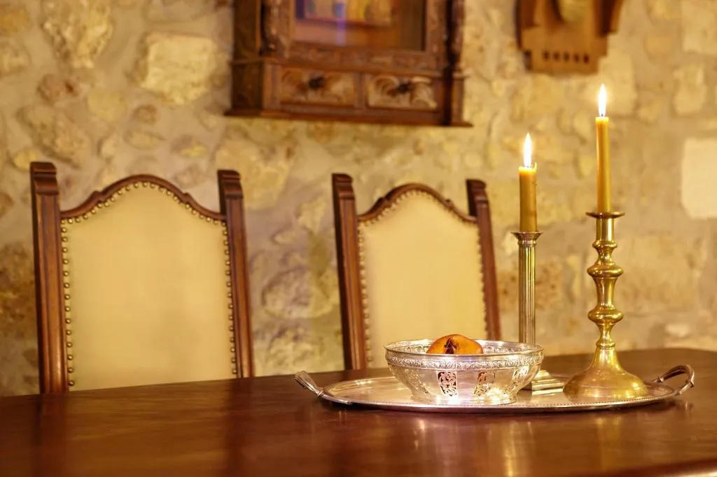 Restaurant, Casa dell' Aristea, Crete