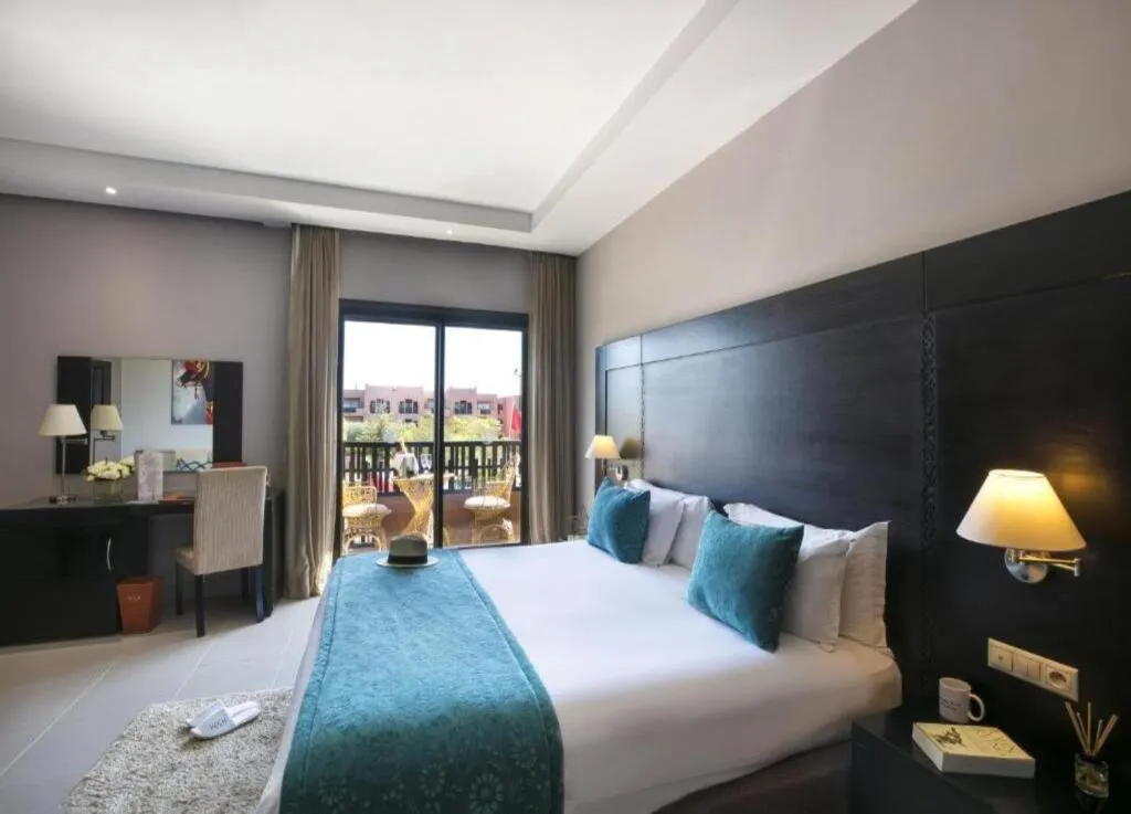DOUBLE DELUXE WITH BALCONY Room, Kech Boutique Hotel & Spa, Marrakech