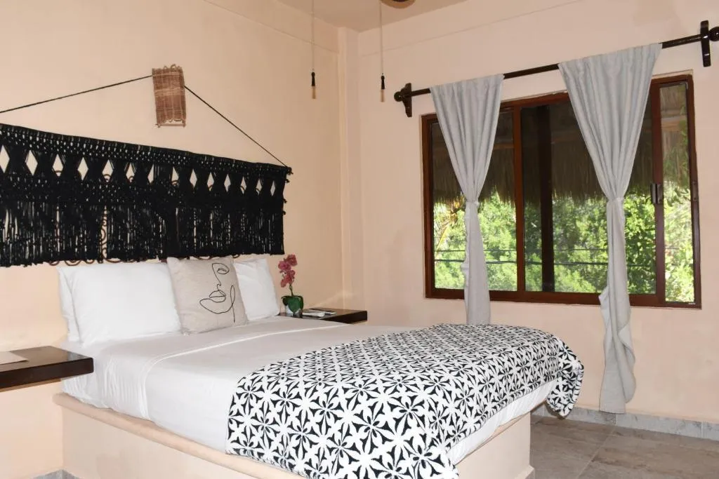 DOUBLE STANDARD Room, Hotel Boutique Casa Kuka, Cancun Area