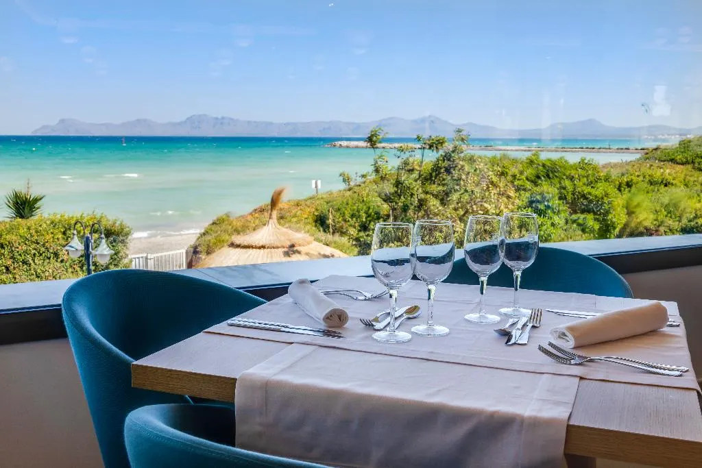 Restaurant, Playa Esperanza Resort, Majorca