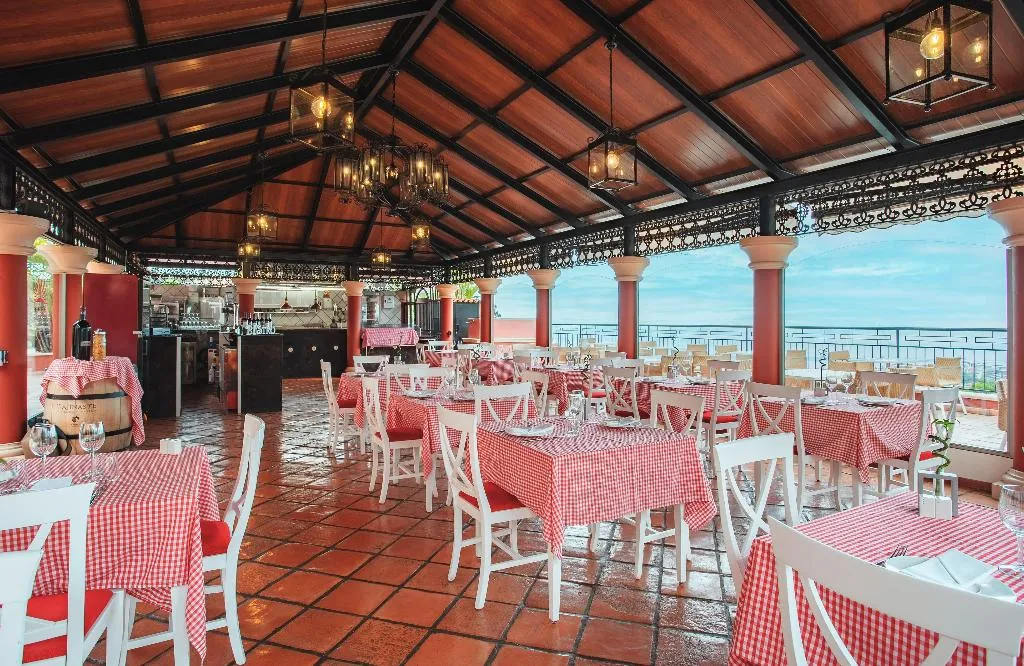 Restaurant, Las Aguilas Tenerife Affiliated By Melia, Tenerife