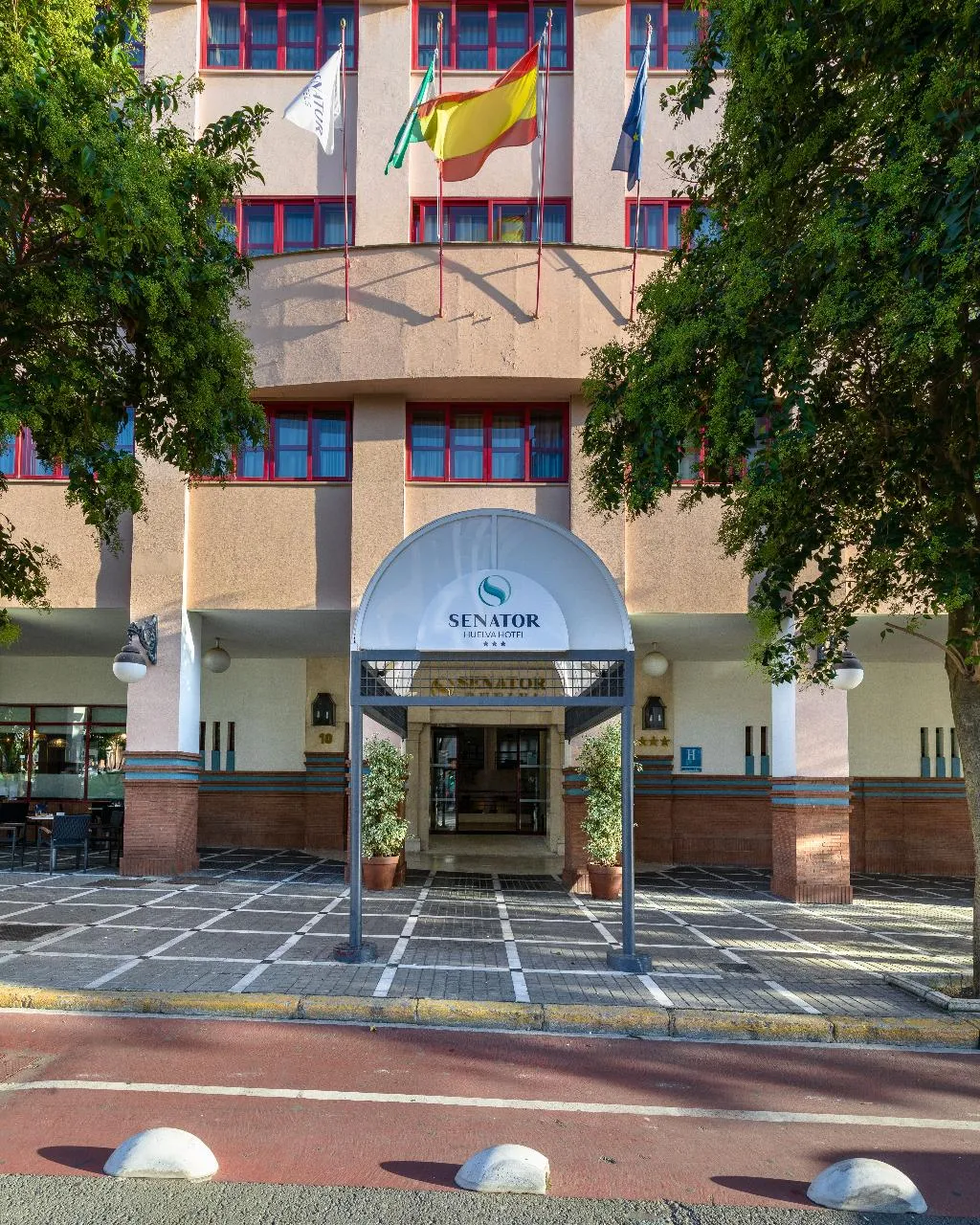 General view, Senator Huelva, Costa De La Luz