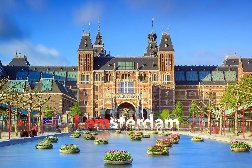 General view, Citiez Hotel Amsterdam, Amsterdam