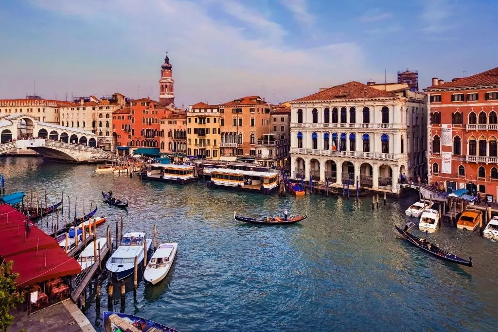 General view, Antica Locanda Sturion, Venice