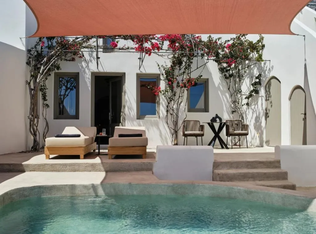 SUITE STANDARD Room, Andronis Luxury Suites, Santorini
