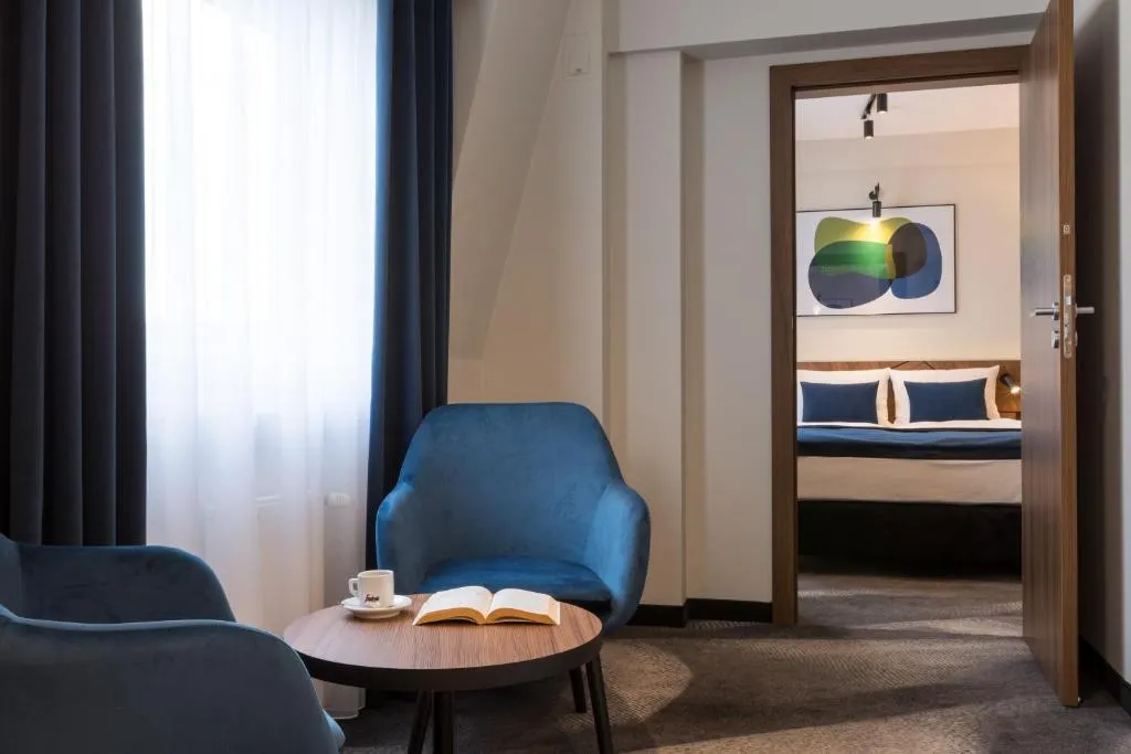 JUNIOR SUITE PREMIUM Room, Ascot Premium, Krakow