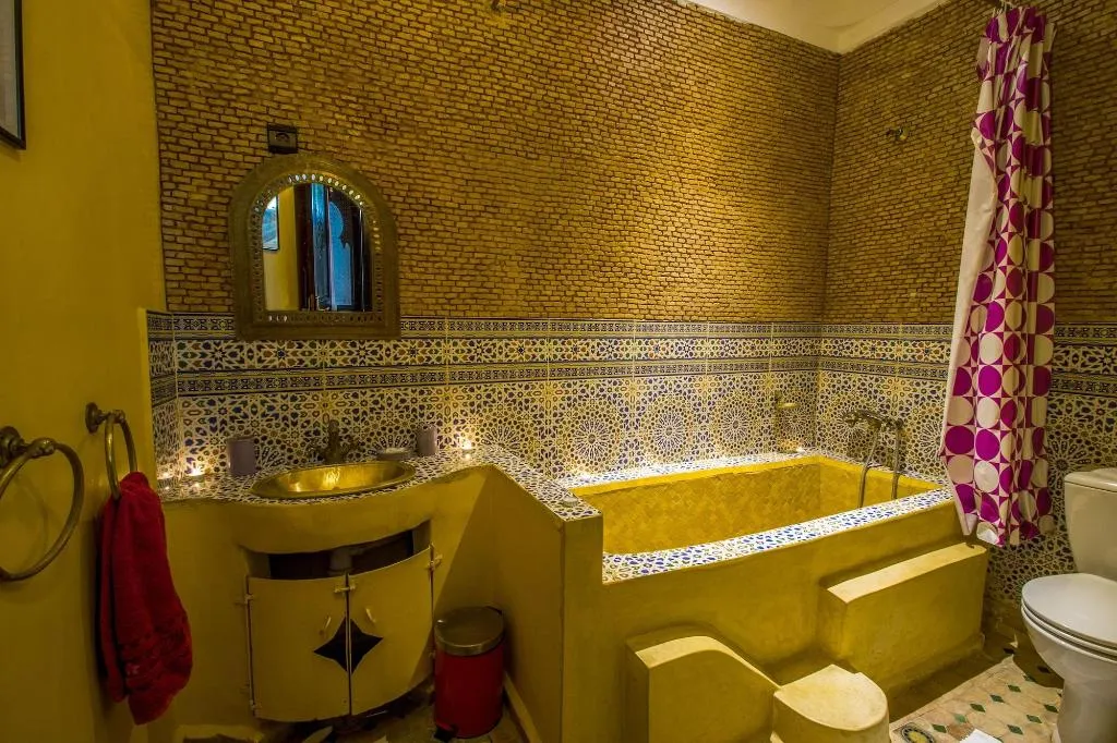 Room, Riad Dar Aby, Marrakech