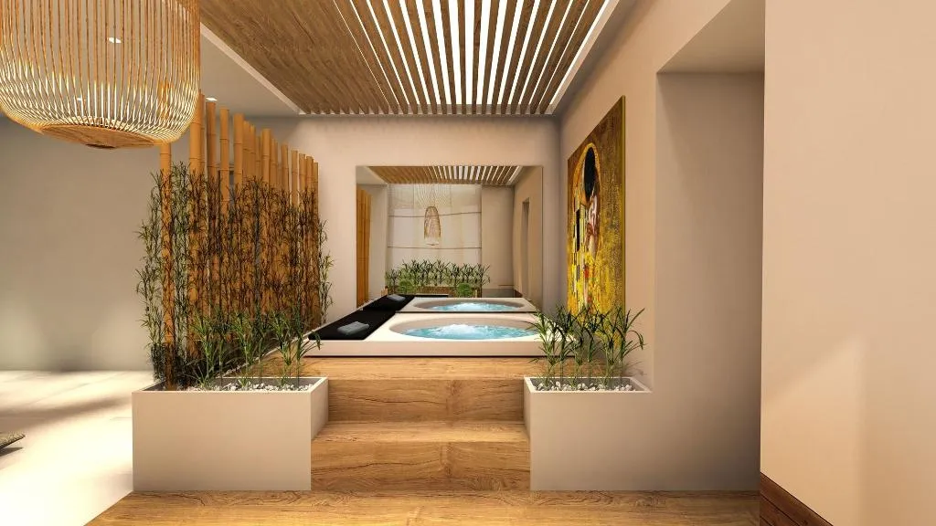 Room, Aquaboutique Wellness & Spa, Naples