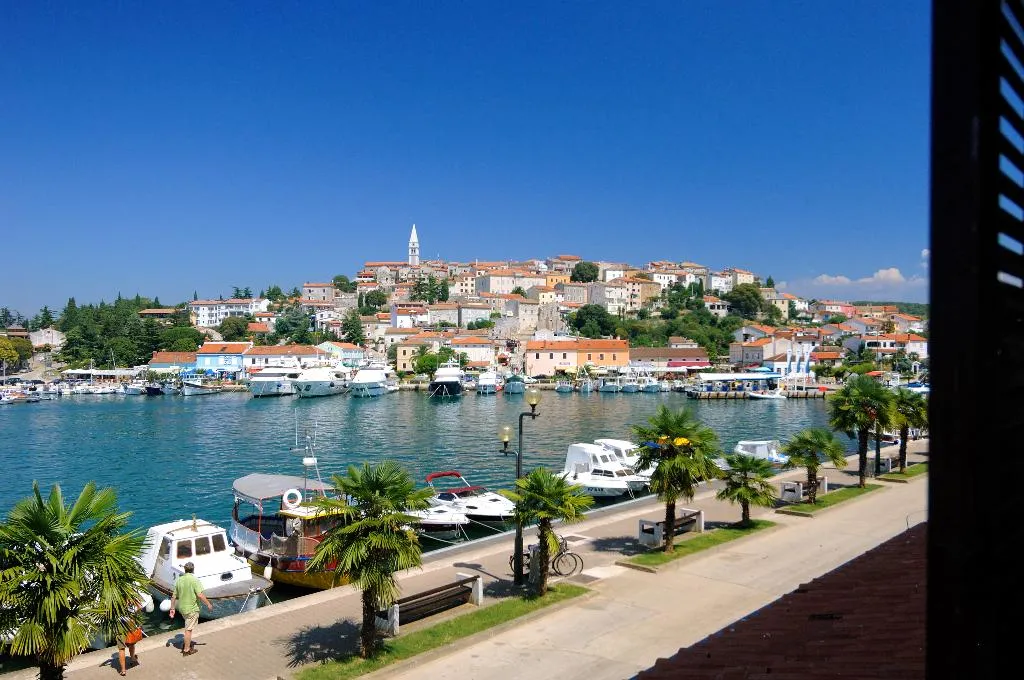 General view, Maistra Select Riva Apartments, Istria