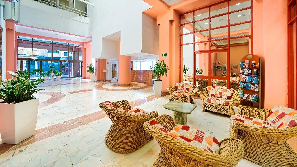 Lobby, Bull Astoria, Gran Canaria