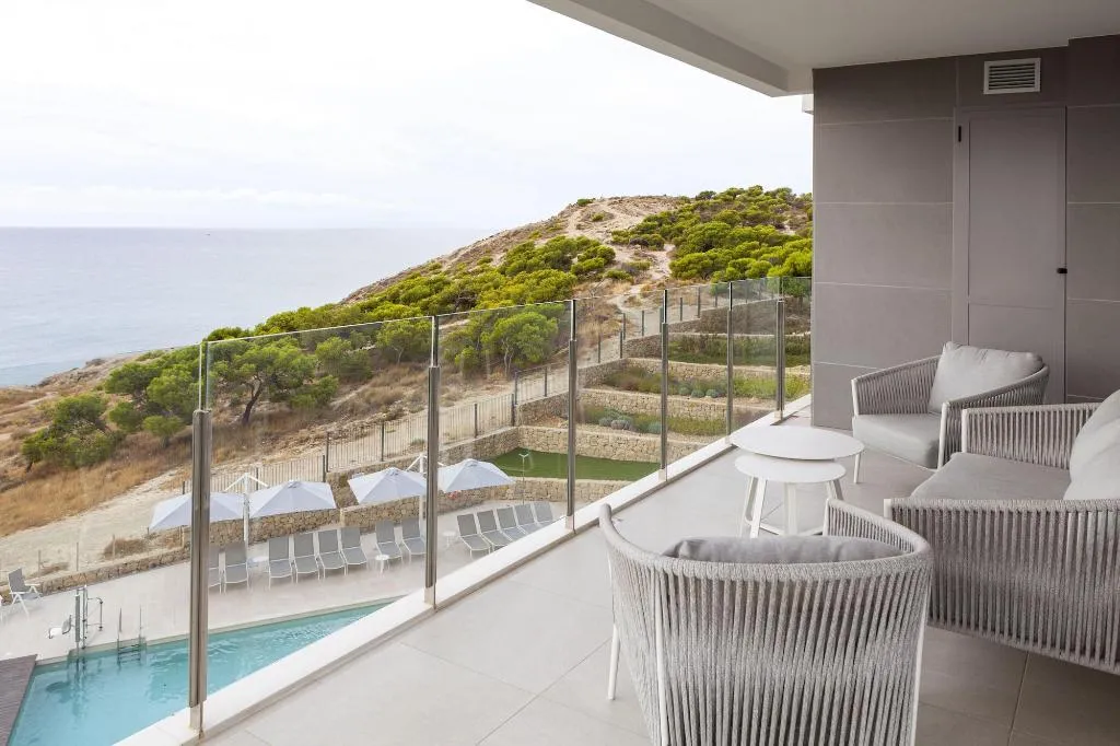 Room, Blueline Apartmenthotel, Costa Blanca
