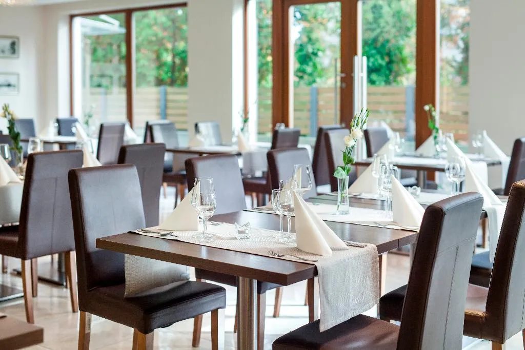 Restaurant, Hotel Rozany Gaj - Destigo Hotels, Gdansk