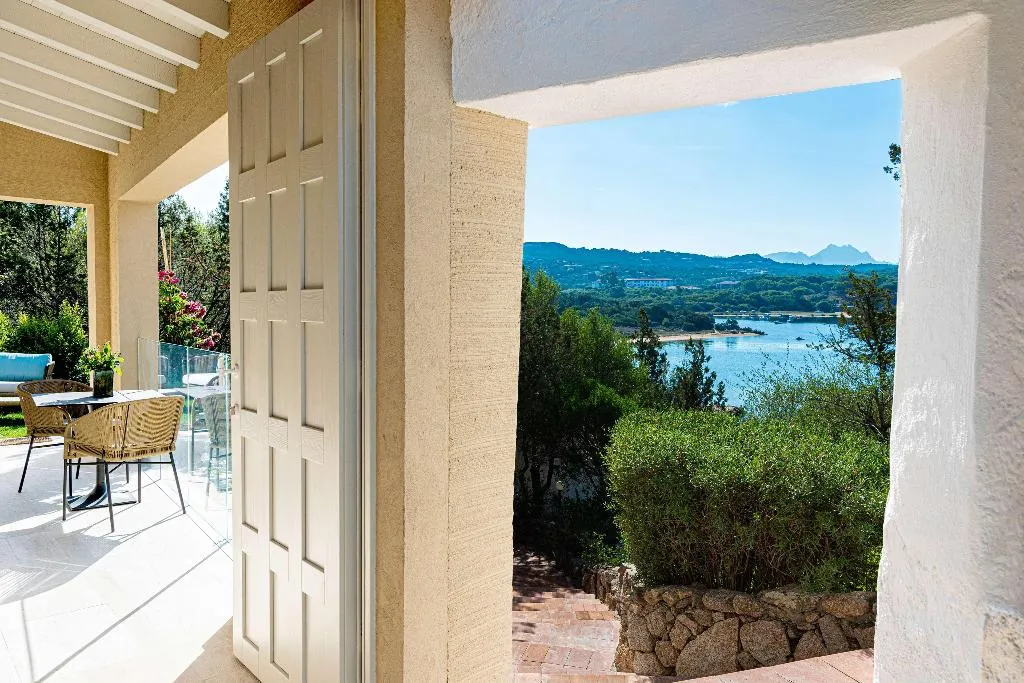 DOUBLE SEA VIEW Room, 7pines Resort Sardinia Destination By Hyatt, Olbia