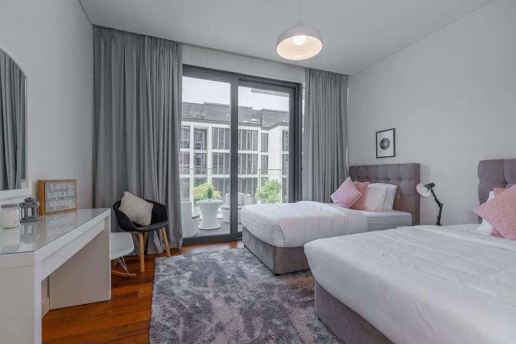 APARTMENT DELUXE TWO BEDROOM Room, FAM Living - City Walk Dubai, Dubai