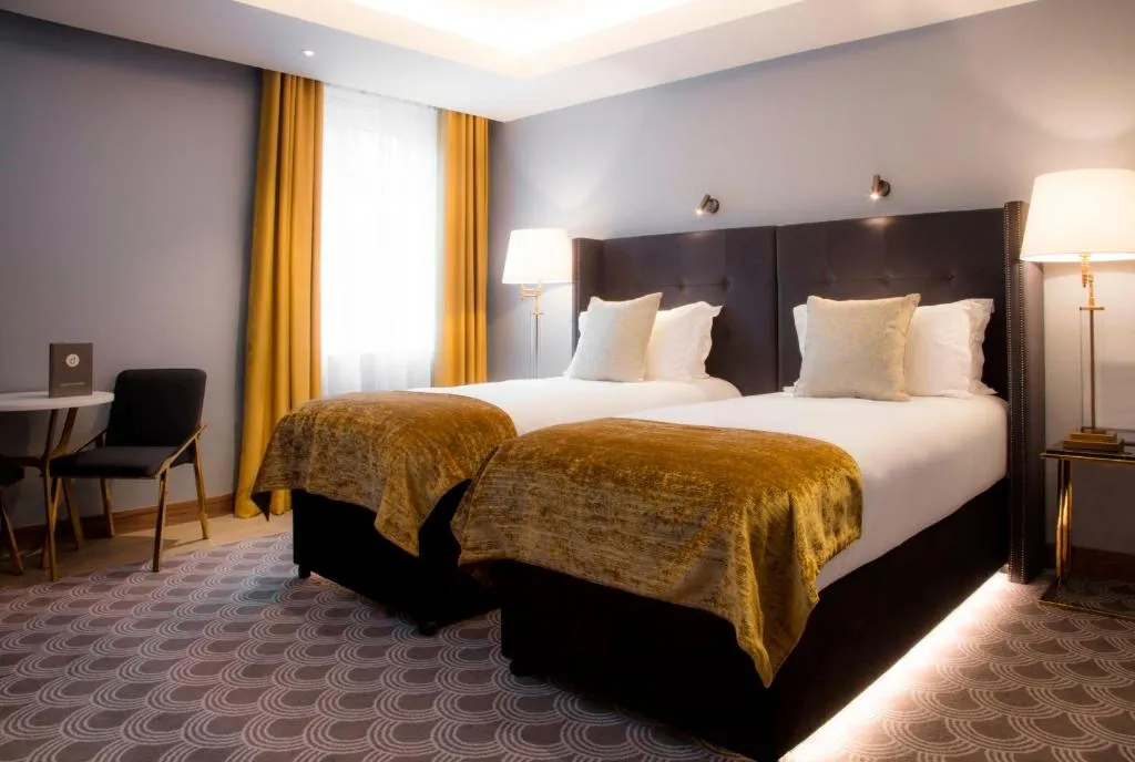 Room, Dylan Hotel Dublin, Dublin