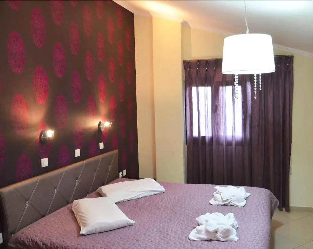 Room, Areti Suites, Crete