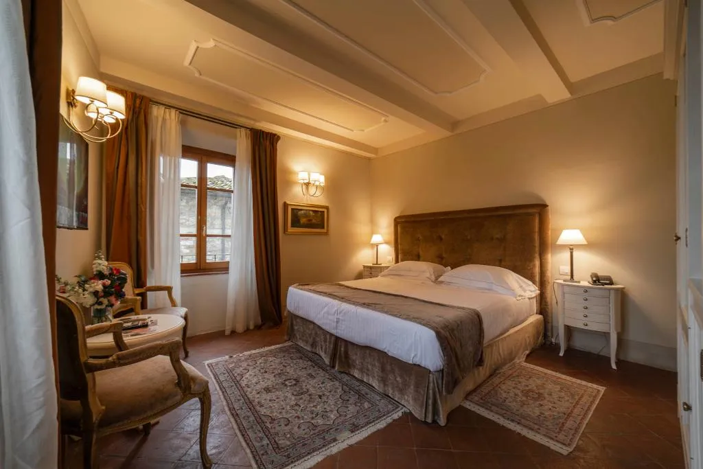 DOUBLE DELUXE Room, Palazzo San Niccolo, Florence
