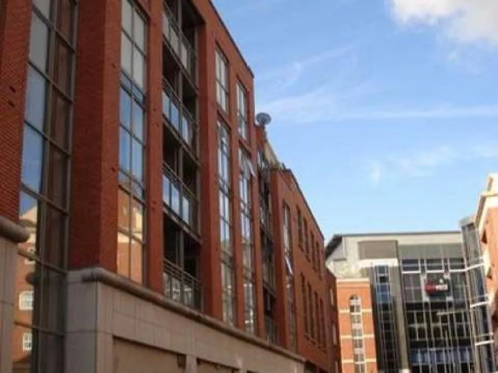 General view, Jervis Apartments, Dublin