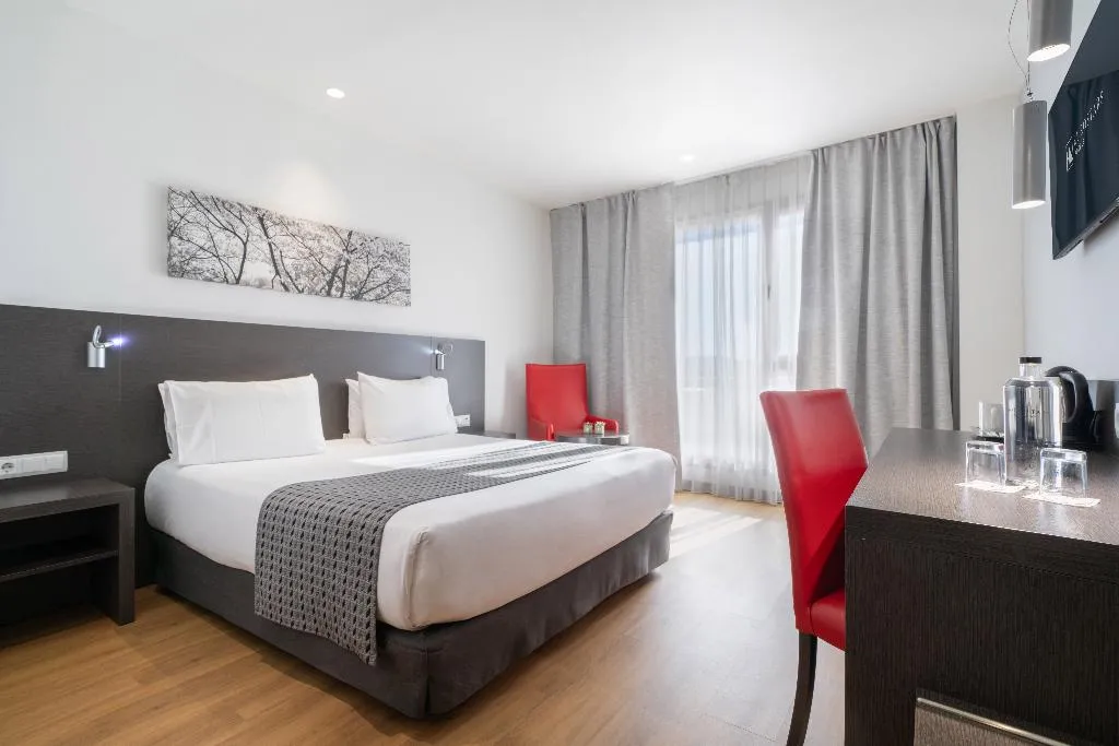 Double or Twin STANDARD Room, Eurostars Arenas de Pinto, Madrid