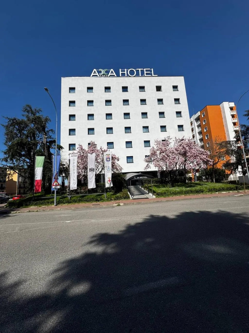 General view, Acca Sporting Milano - AA Hotels, Milan