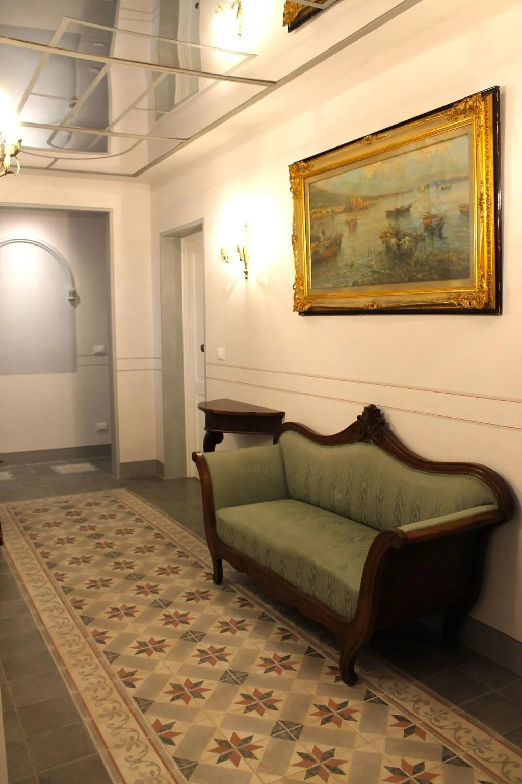 Lobby, Corte Dei Neri, Florence