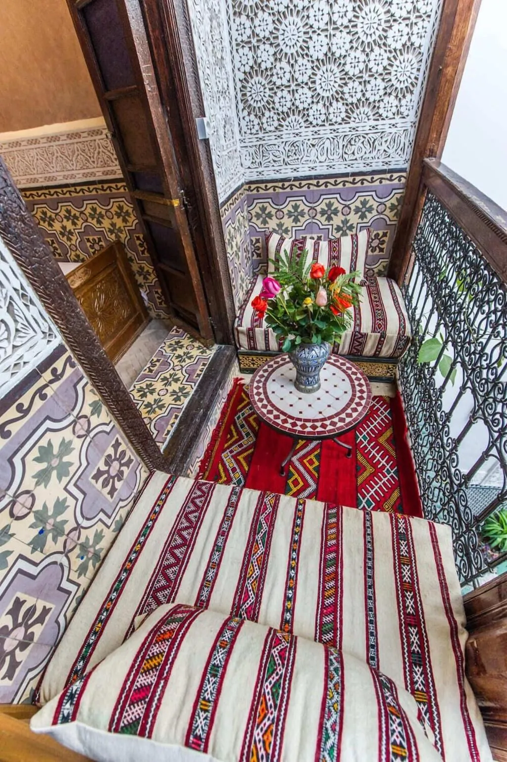 Room, Riad Atlas Mejbar, Marrakech
