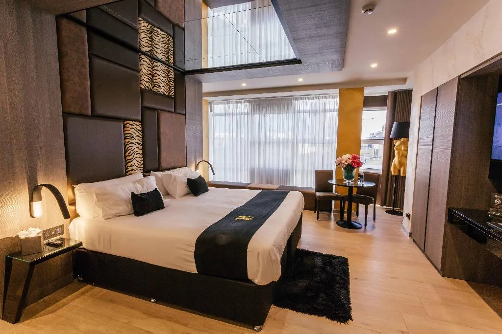 SINGLE STANDARD Room, Hugo's Boutique Hotel, Malta