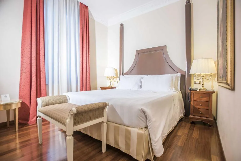 Double or Twin CLASSIC Room, Golden Tower Hotel & Spa, Florence