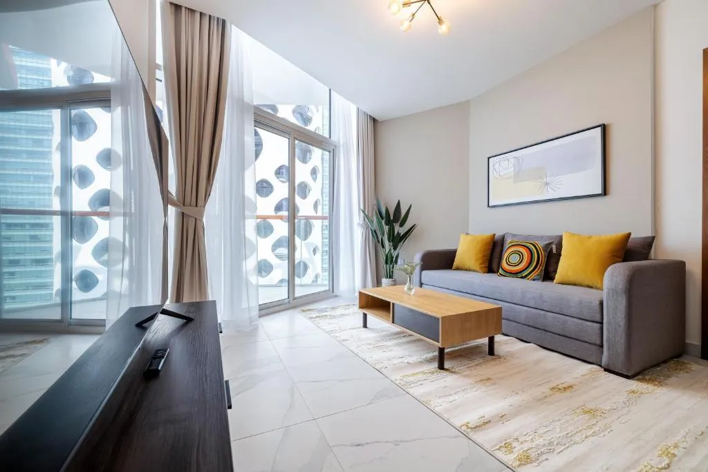 APARTMENT ONE BEDROOM Room, Unlock Waters Edge, Dubai
