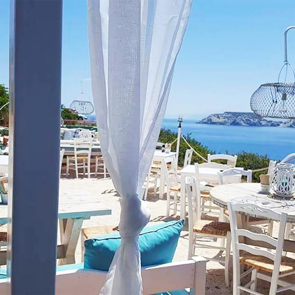 Restaurant, Eva Mare Hotel & Suites - Adults only, Crete
