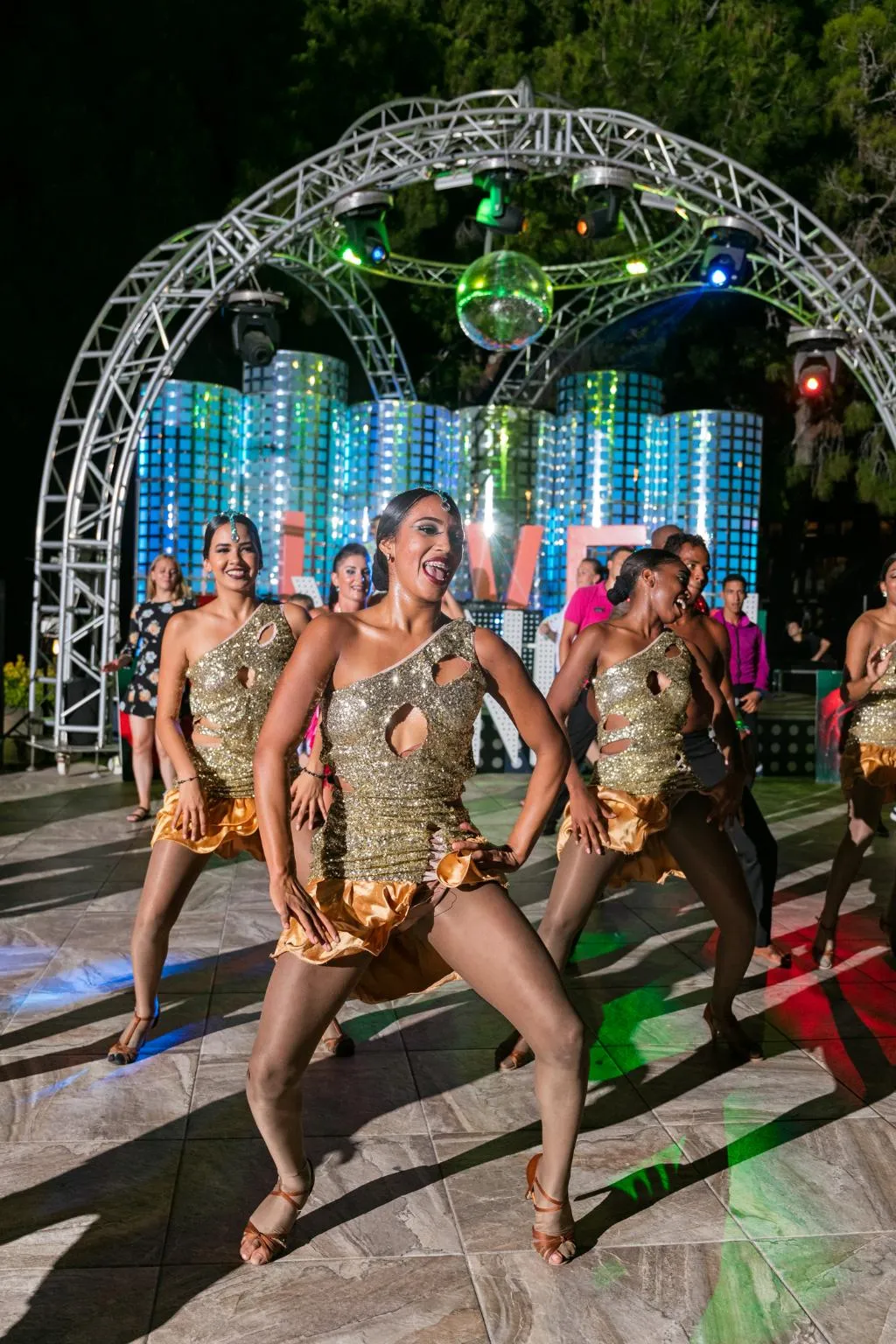 Sports and Entertainment, Xanadu Resort Hotel, Antalya