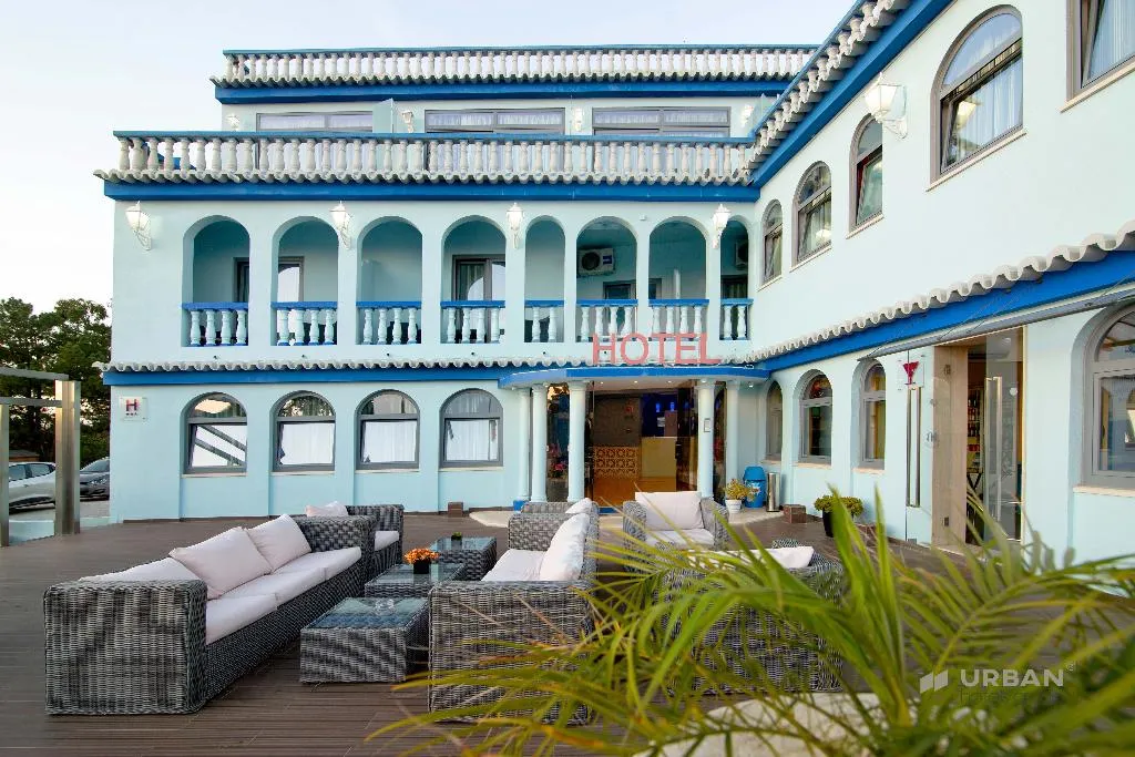 Lobby, Urban Hotel Santa Eulália, Algarve